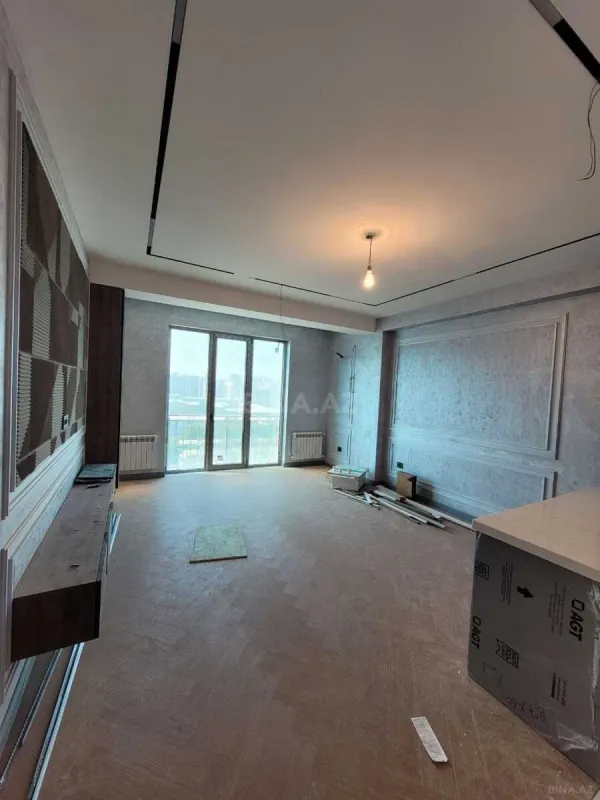 Satılır 4 otaqlı mənzil 100 m²