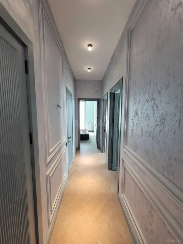 Satılır 4 otaqlı mənzil 100 m²
