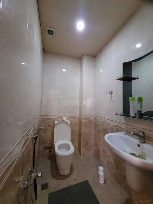 Satılır 4 otaqlı mənzil 170 m²