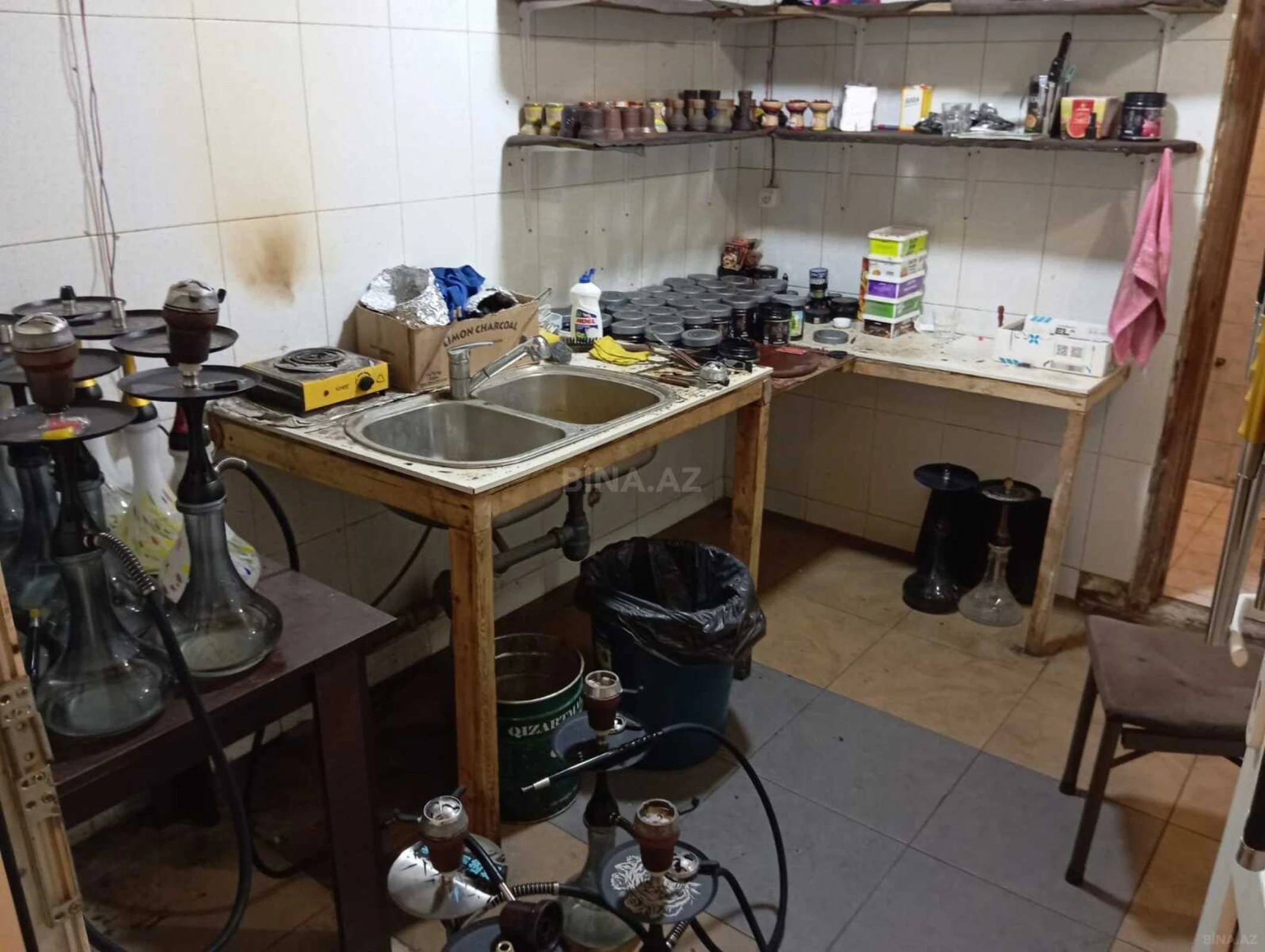 Kirayə verilir obyekt 1150 m²