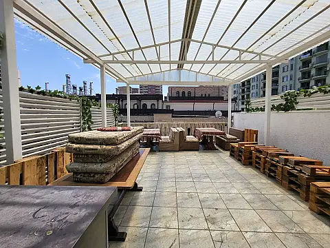 Kirayə verilir obyekt 1150 m²