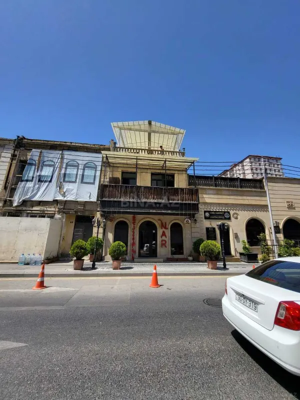 Kirayə verilir obyekt 1150 m²