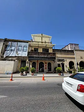 Kirayə verilir obyekt 1150 m²