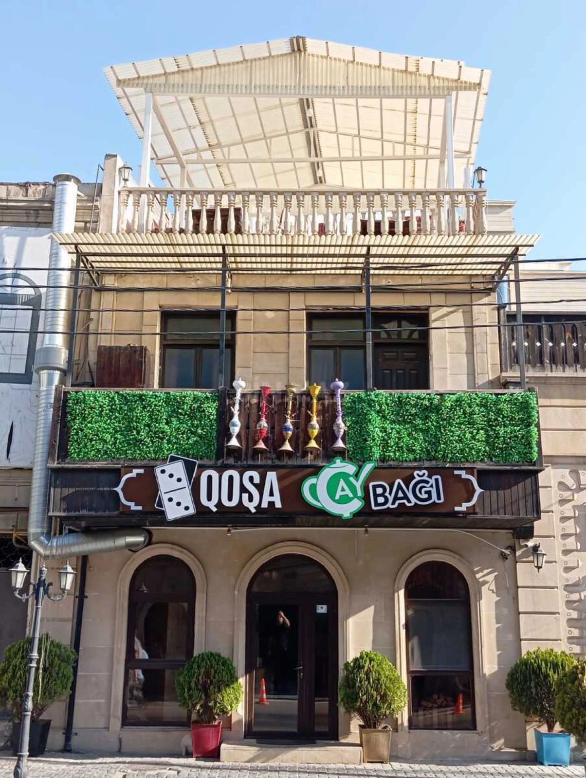 Kirayə verilir obyekt 1150 m²