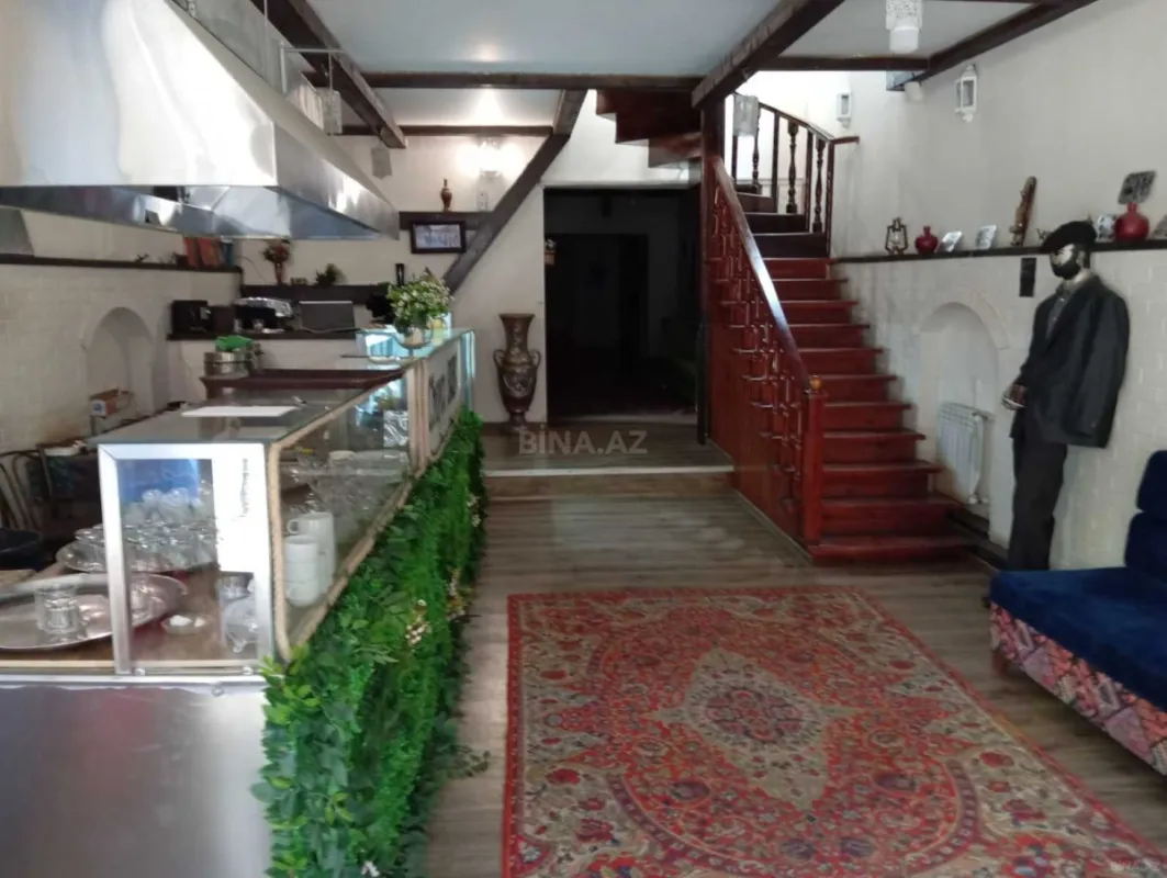 Kirayə verilir obyekt 1150 m²