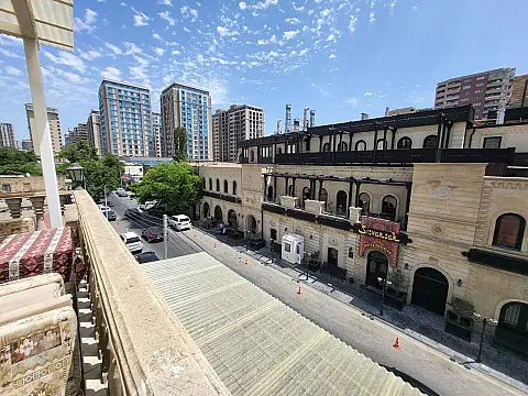 Kirayə verilir obyekt 1150 m²