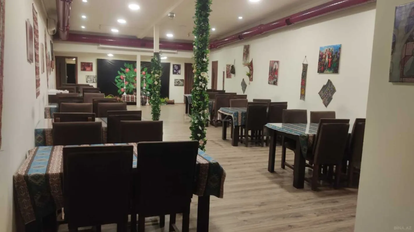 Kirayə verilir obyekt 1150 m²