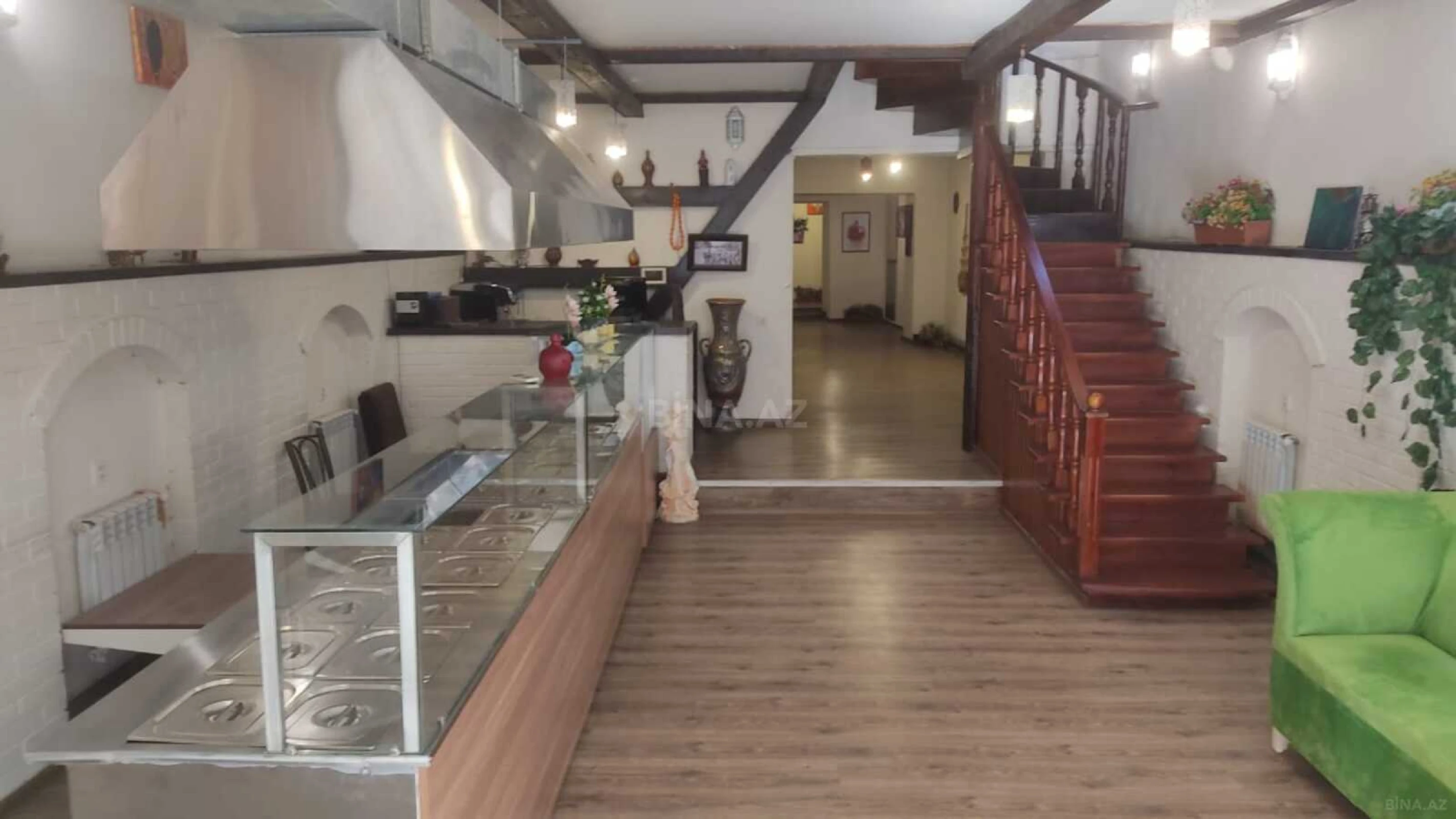 Kirayə verilir obyekt 1150 m²