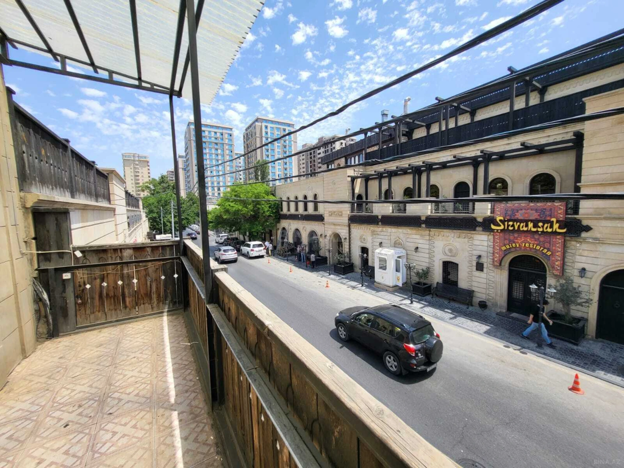 Kirayə verilir obyekt 1150 m²