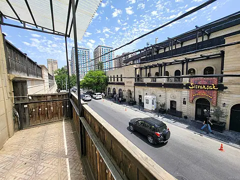 Kirayə verilir obyekt 1150 m²