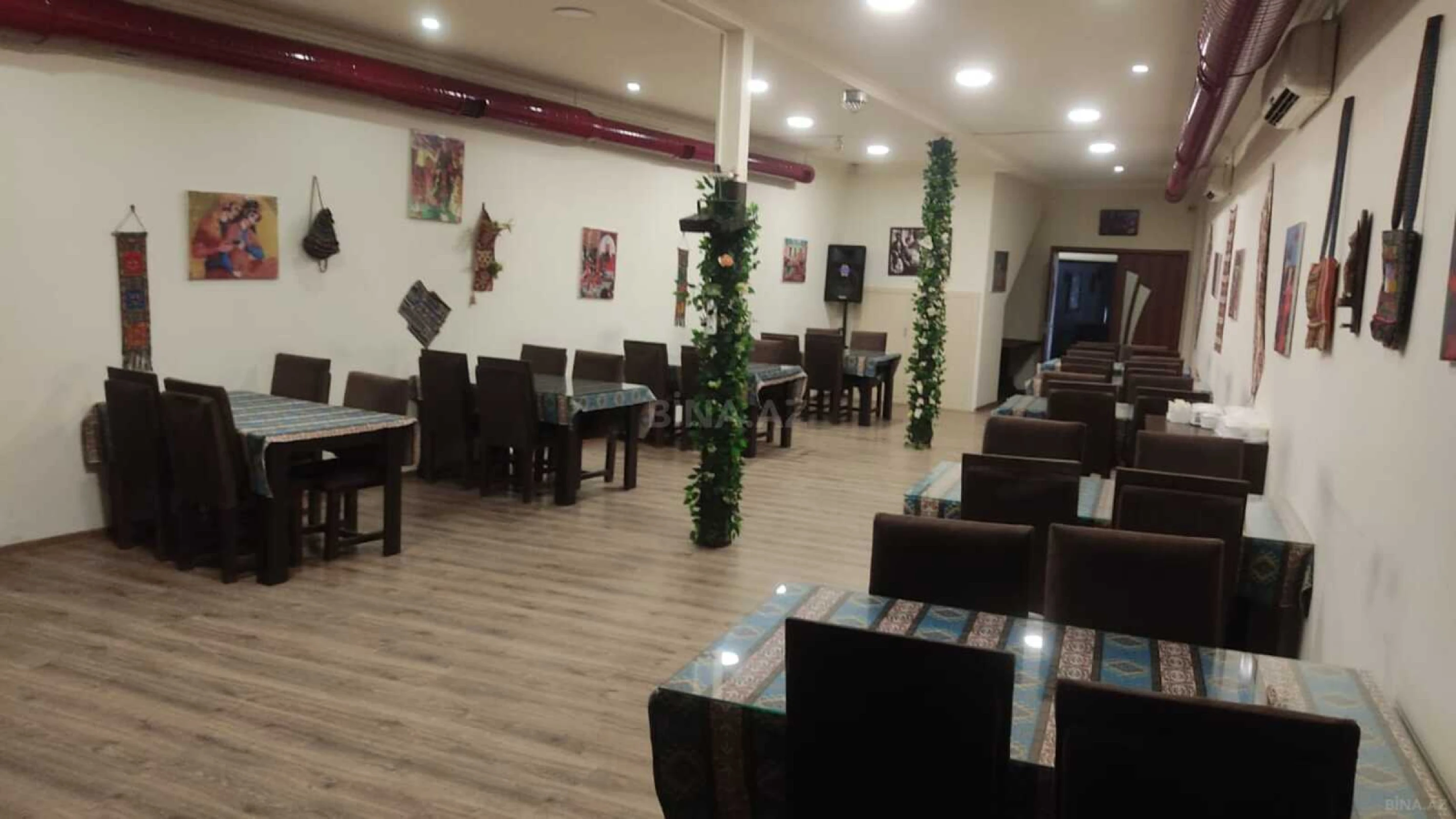 Kirayə verilir obyekt 1150 m²