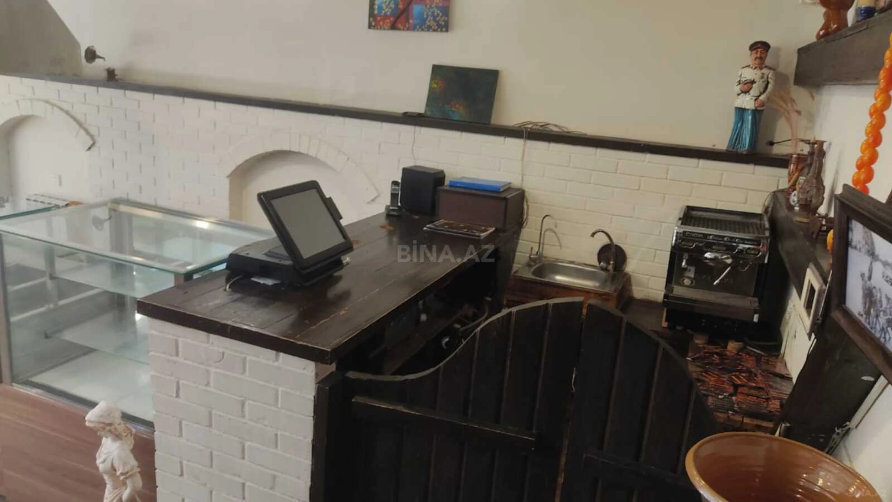 Kirayə verilir obyekt 1150 m²