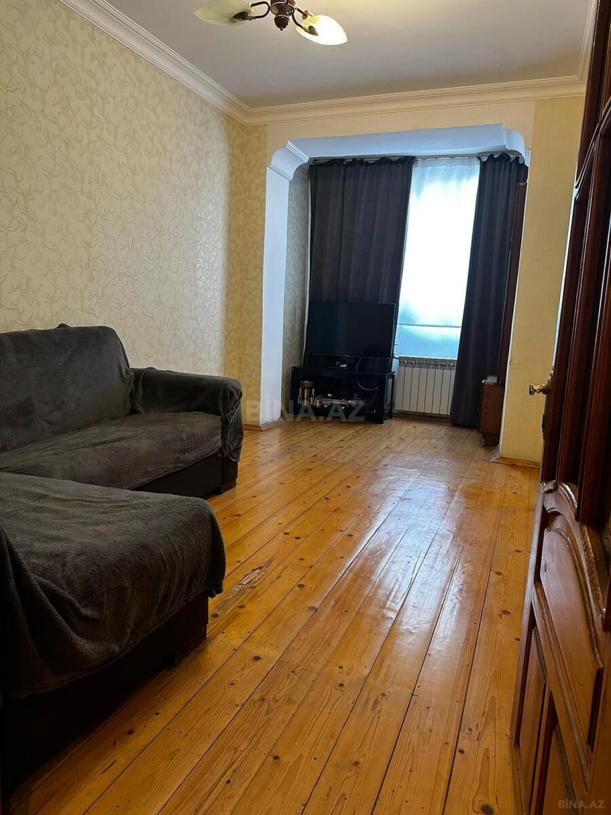Satılır 2 otaqlı mənzil 37 m²