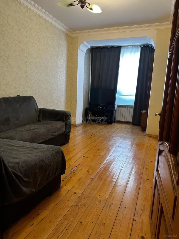 Satılır 2 otaqlı mənzil 37 m²