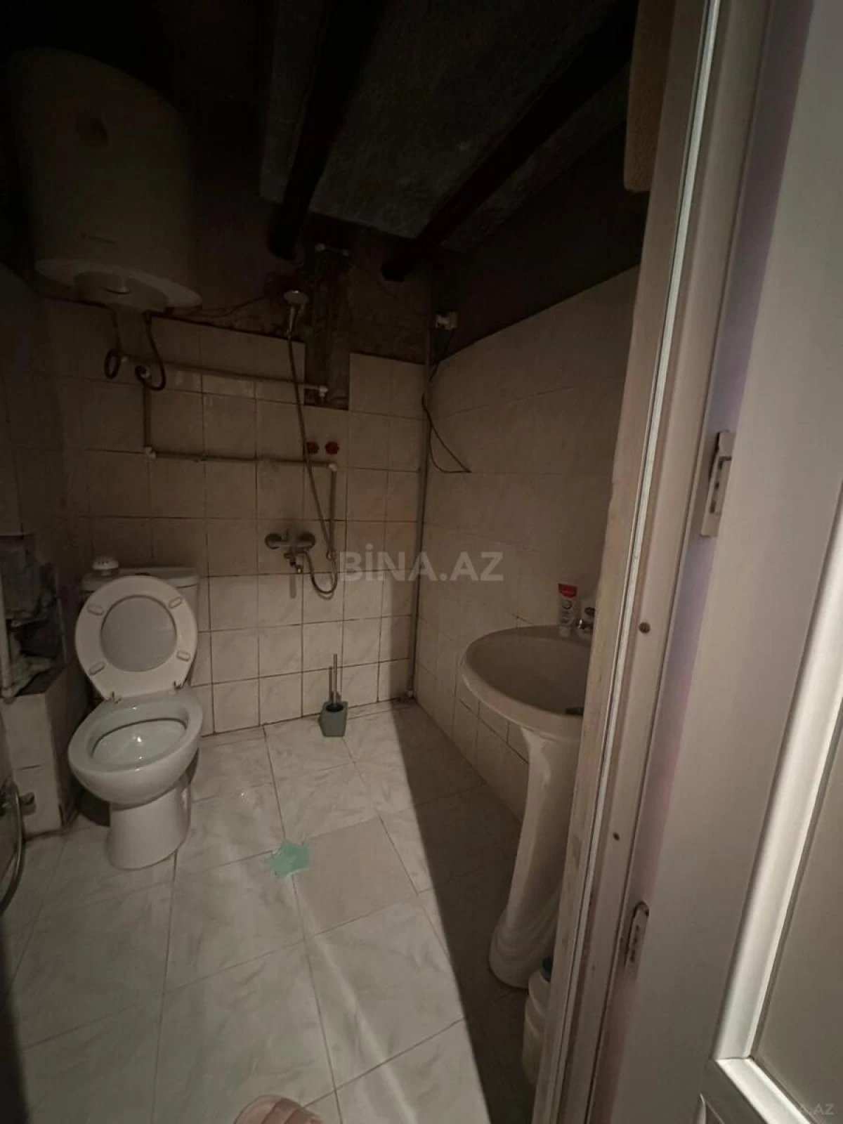 Satılır 2 otaqlı mənzil 37 m²