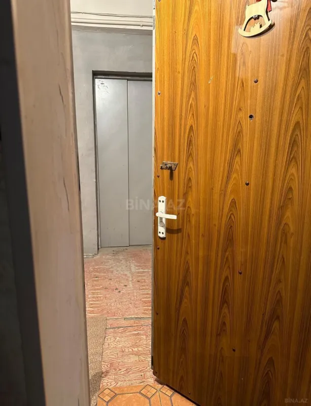 Satılır 2 otaqlı mənzil 37 m²
