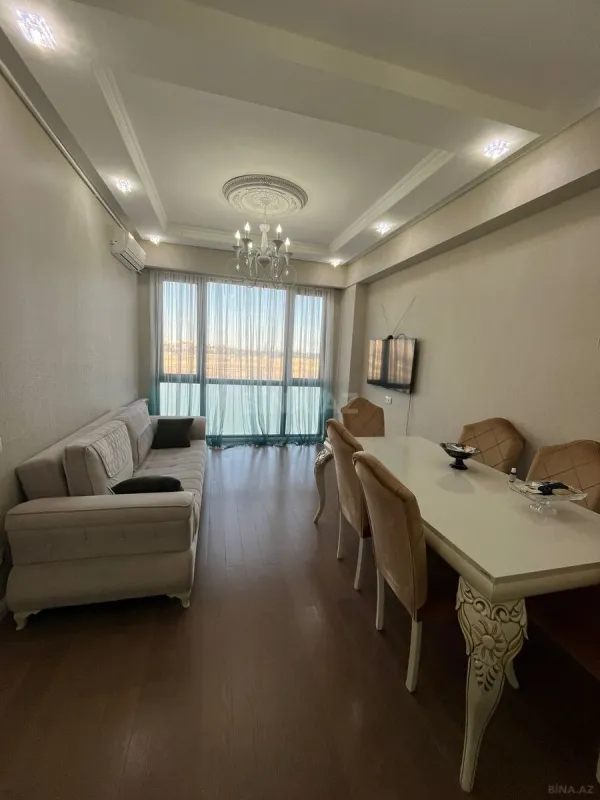 Kirayə verilir 2 otaqlı mənzil 60 m²