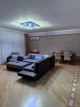 Kirayə verilir 3 otaqlı mənzil 110 m² — Bakı, Xətai m/s yanı 3 otaq 110.00 m²