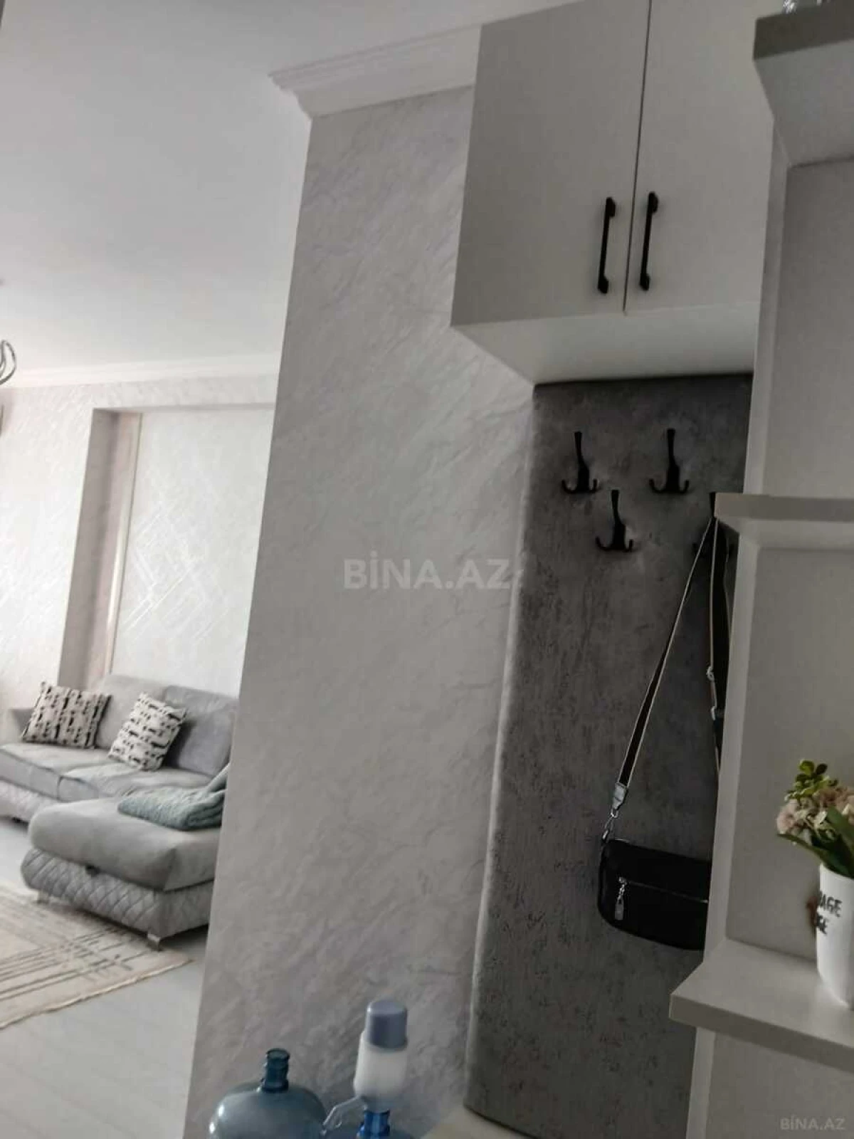Satılır 2 otaqlı mənzil 50 m²