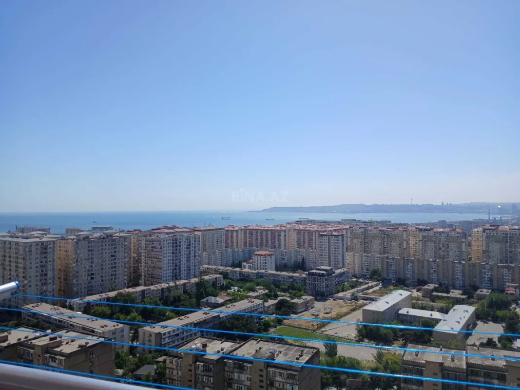 Satılır 2 otaqlı mənzil 50 m²