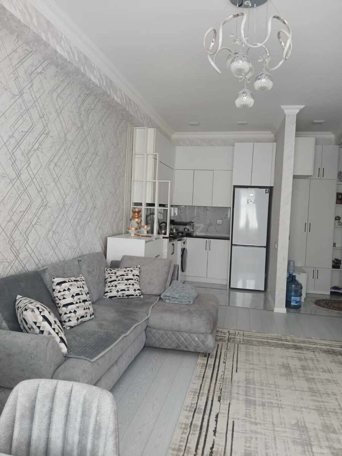 Satılır 2 otaqlı mənzil 50 m²
