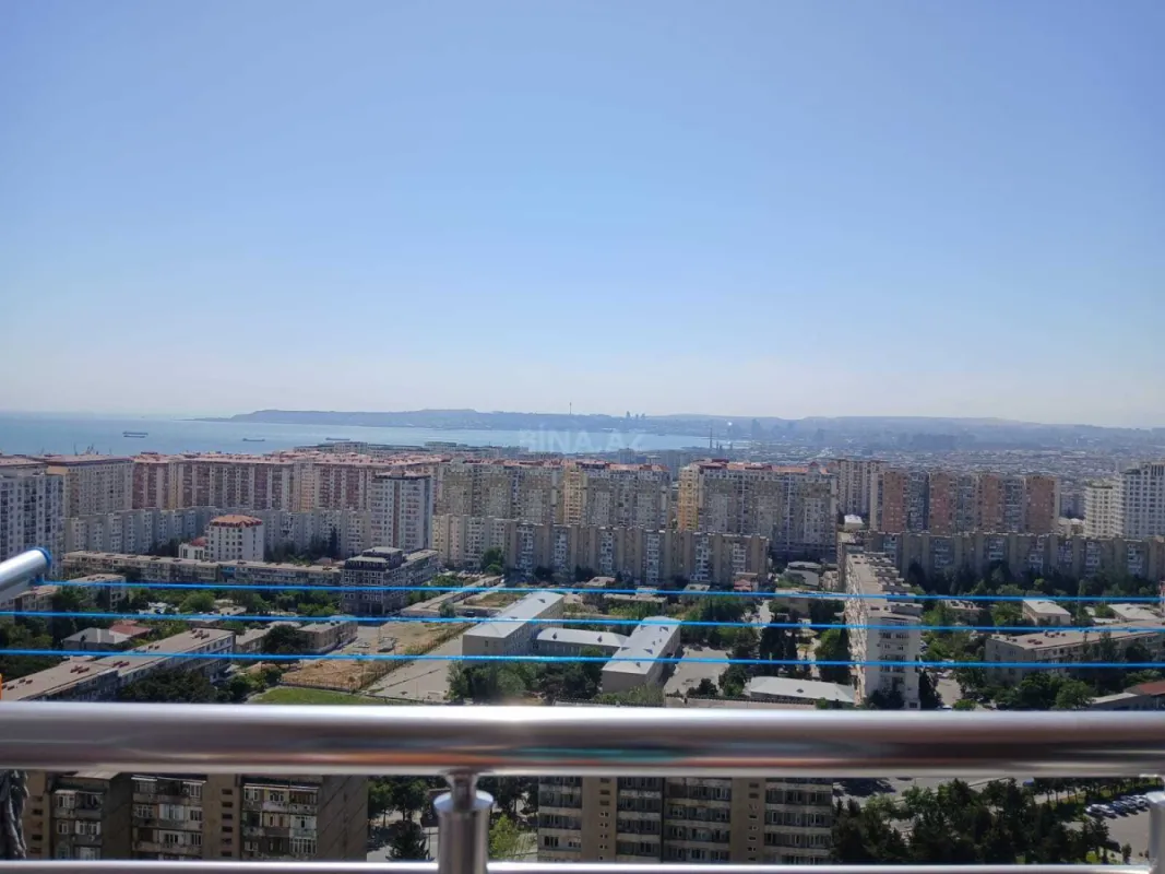 Satılır 2 otaqlı mənzil 50 m²