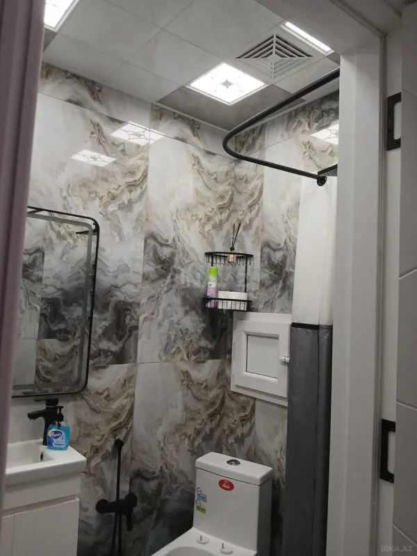 Satılır 2 otaqlı mənzil 50 m²