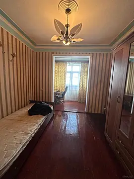 Kirayə verilir 3 otaqlı mənzil 75 m²