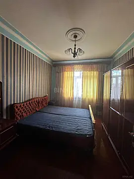 Kirayə verilir 3 otaqlı mənzil 75 m²