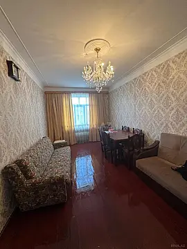 Kirayə verilir 3 otaqlı mənzil 75 m²