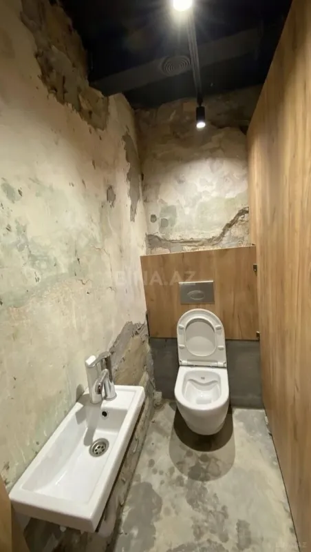 Kirayə verilir obyekt 412 m²