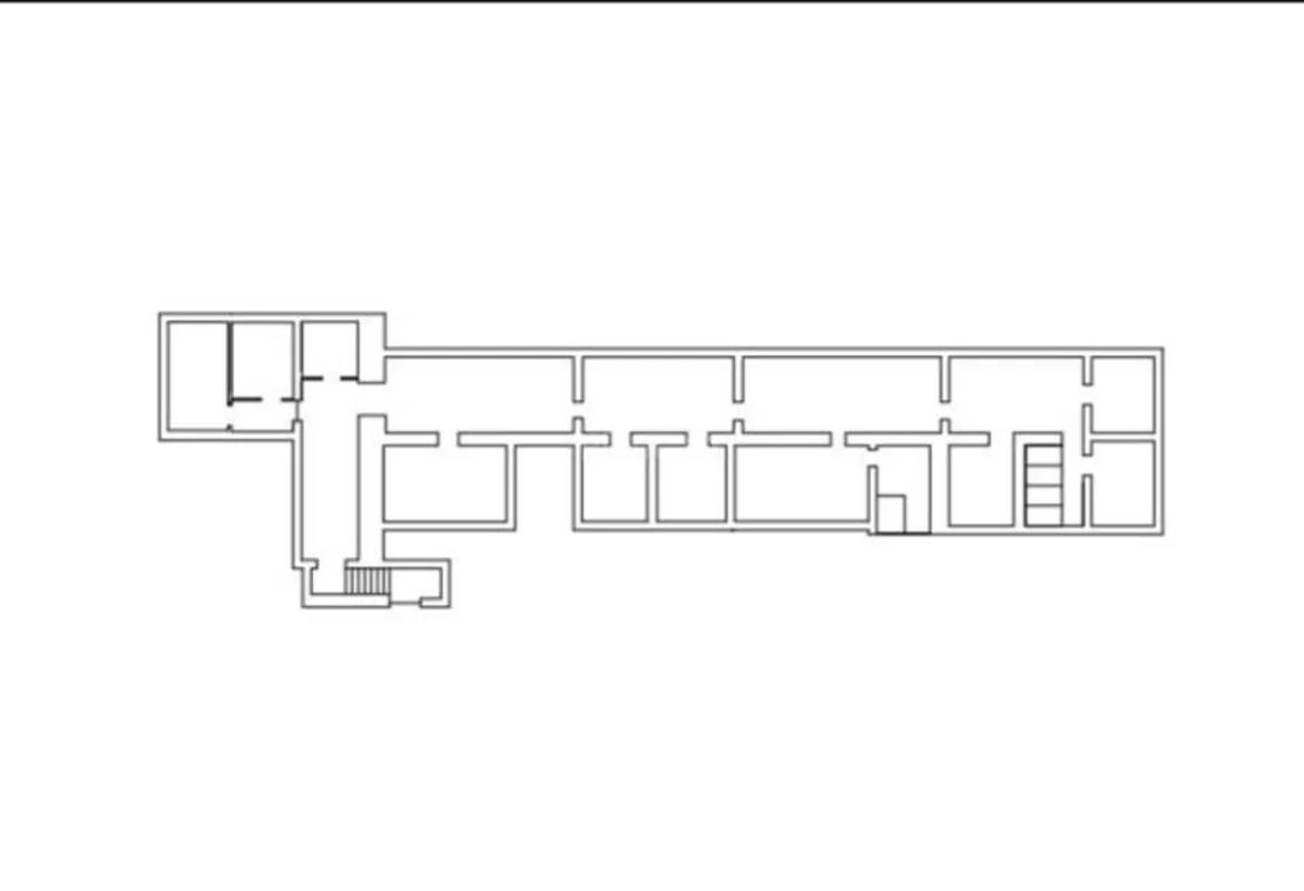 Kirayə verilir obyekt 412 m²