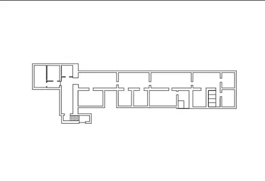 Kirayə verilir obyekt 412 m²