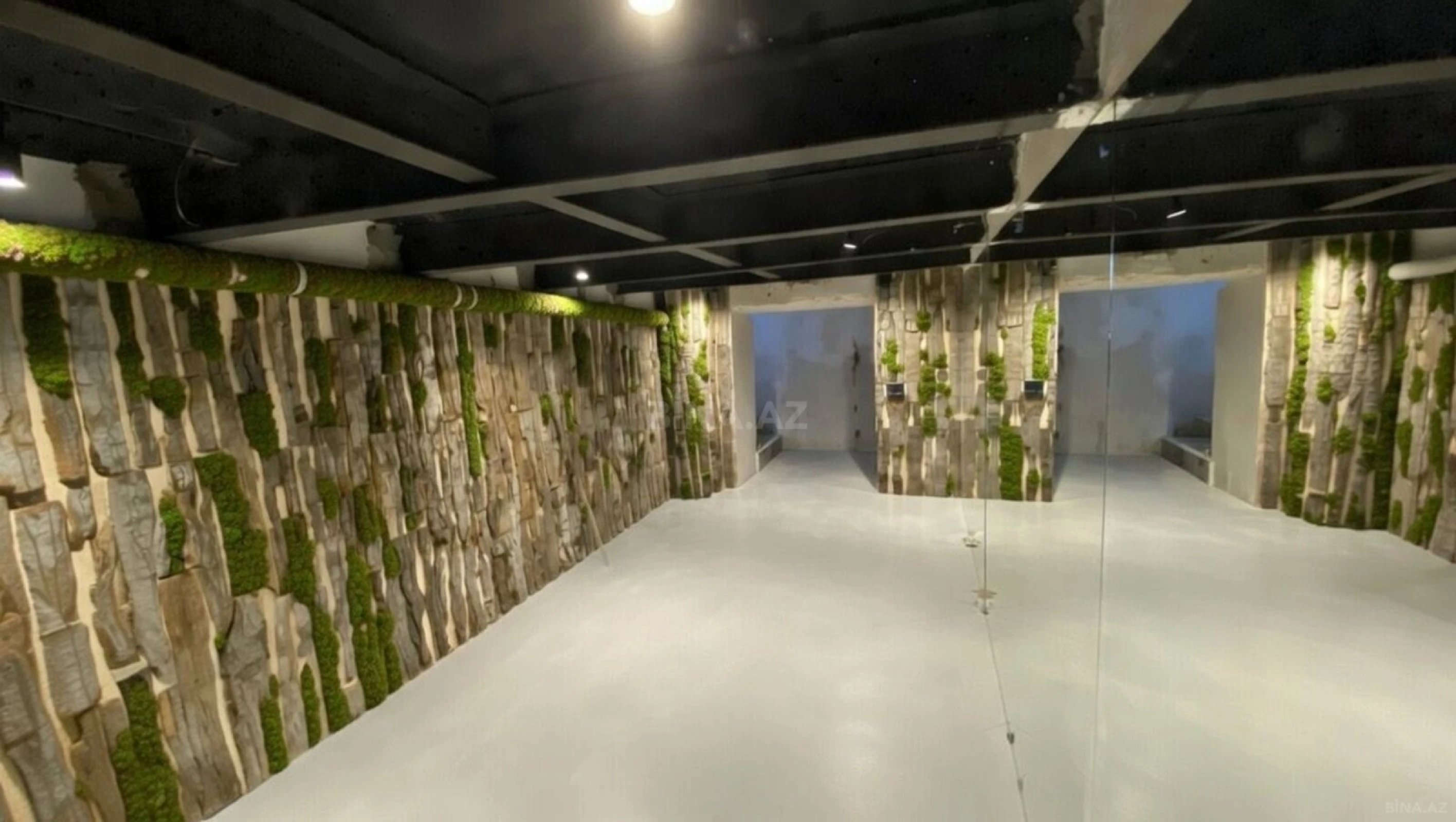 Kirayə verilir obyekt 412 m²