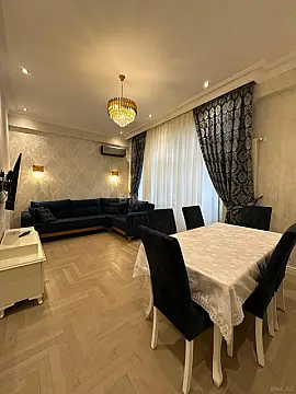 Kirayə verilir 2 otaqlı mənzil 105 m² — Bakı, Nəsimi 2 otaq 105.00 m²