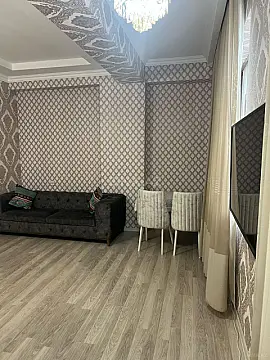Kirayə verilir 2 otaqlı mənzil 80 m² — Bakı, Nərimanov 2 otaq 80.00 m²