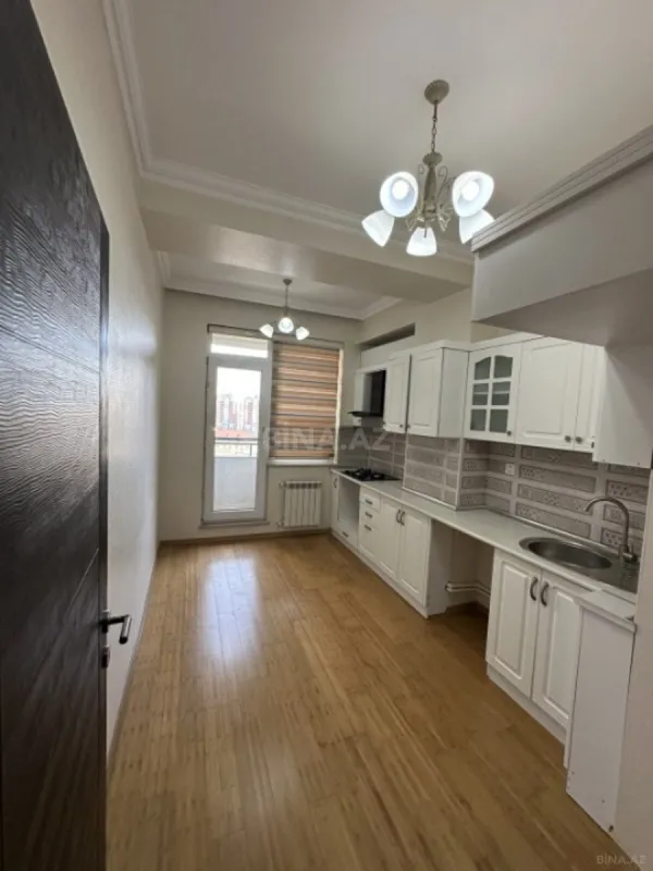 Satılır 2 otaqlı mənzil 80 m²