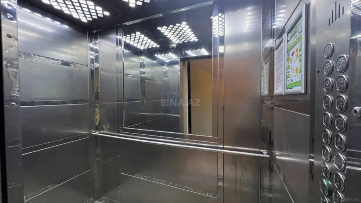 Satılır 2 otaqlı mənzil 80 m²