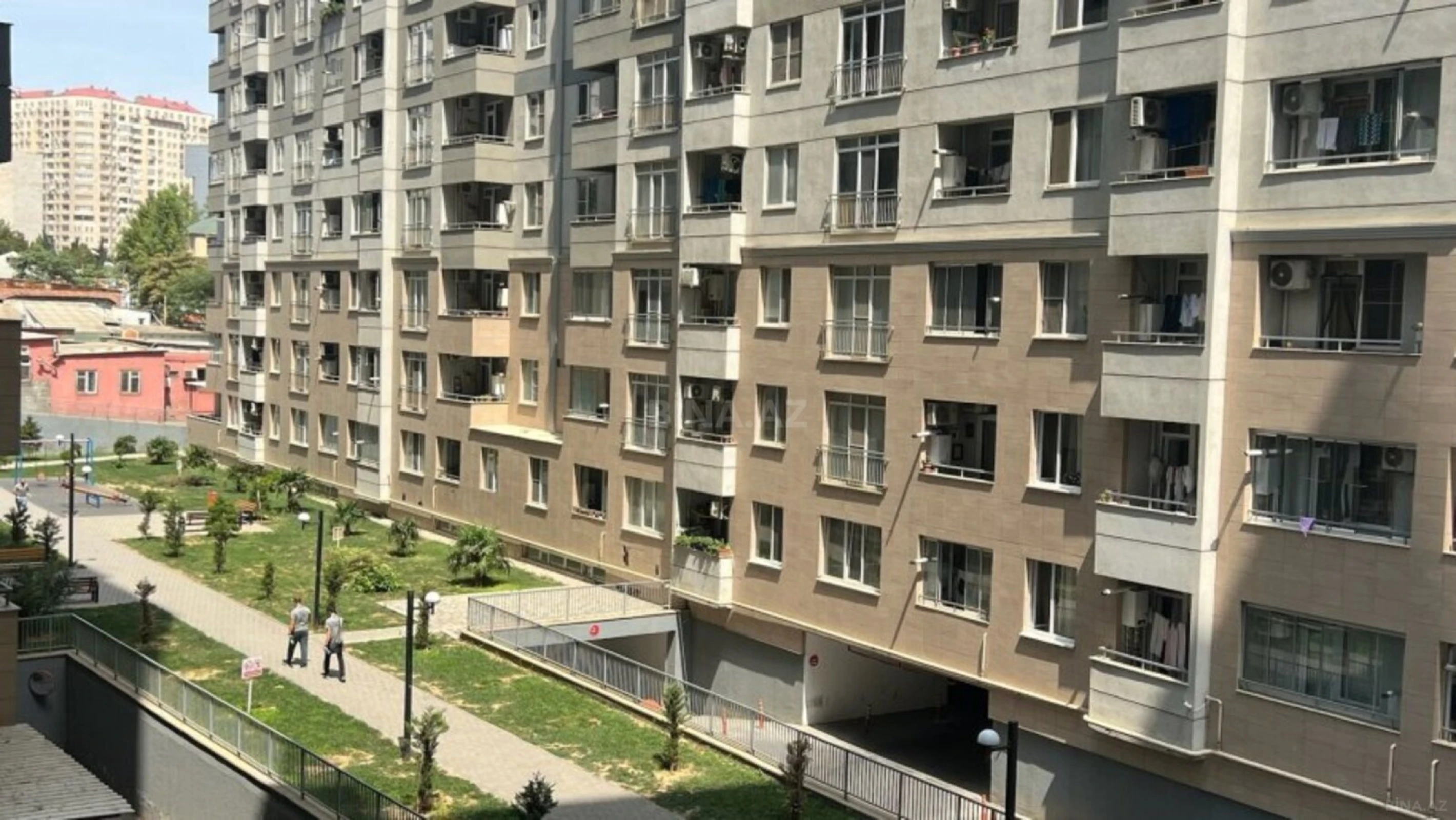 Satılır 2 otaqlı mənzil 80 m²