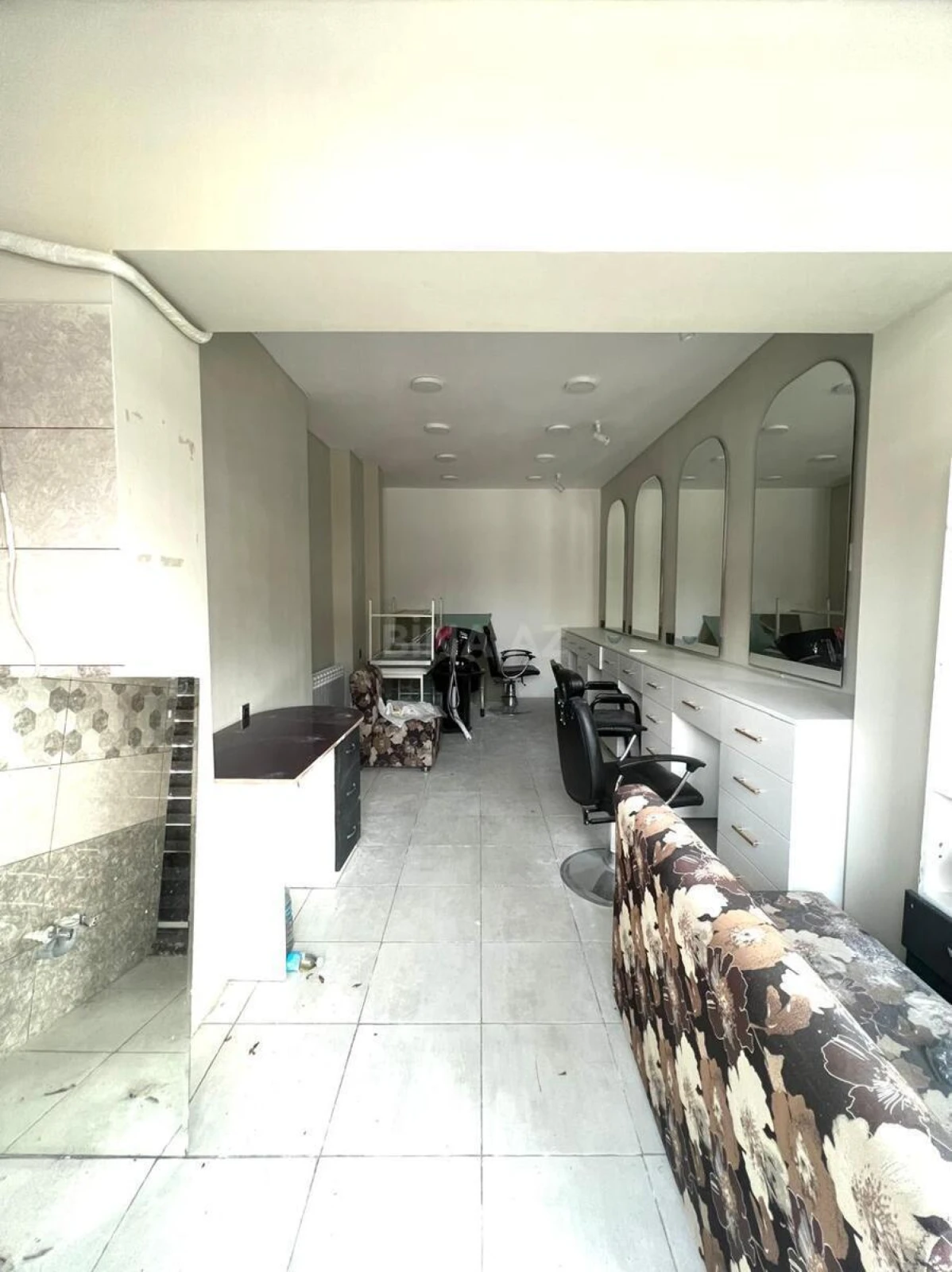 Kirayə verilir obyekt 35 m²