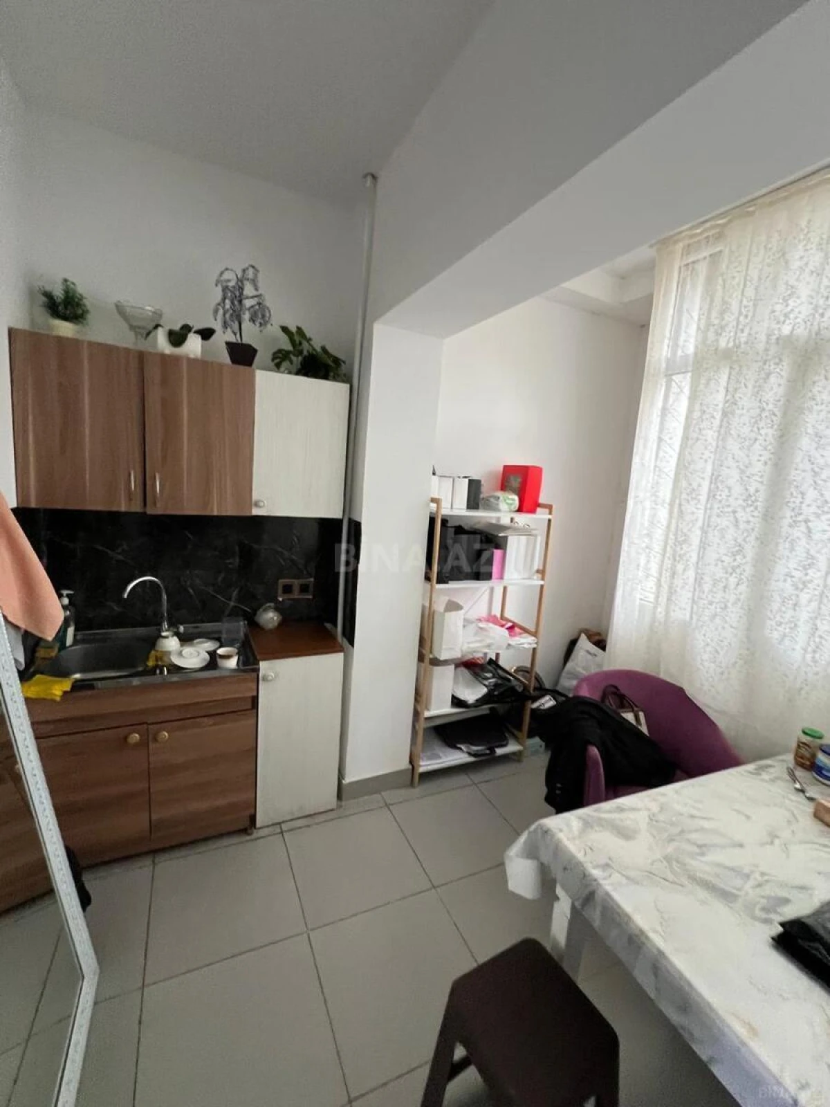 Kirayə verilir obyekt 35 m²