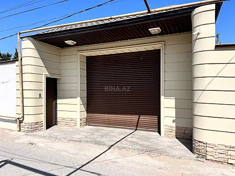 Satılır 5 otaqlı həyət evi 220 m²