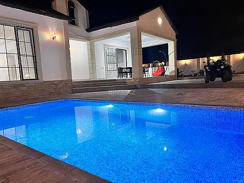 Satılır 5 otaqlı həyət evi 220 m² — Bakı, Bilgəh 5 otaq 220.00 m²