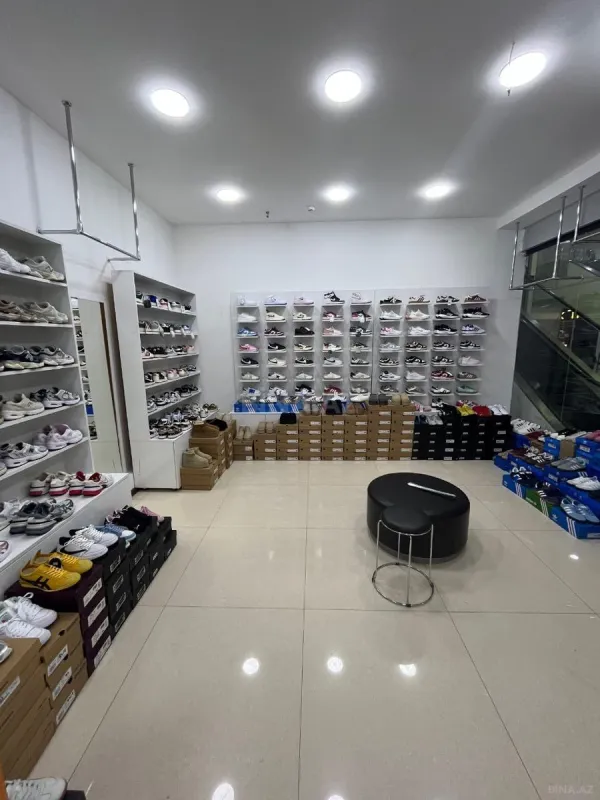 Kirayə verilir obyekt 35 m²