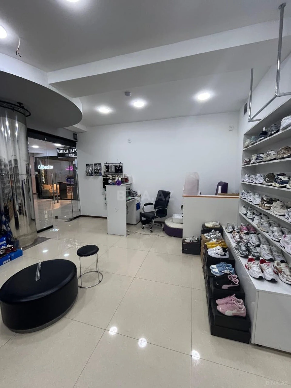 Kirayə verilir obyekt 35 m²