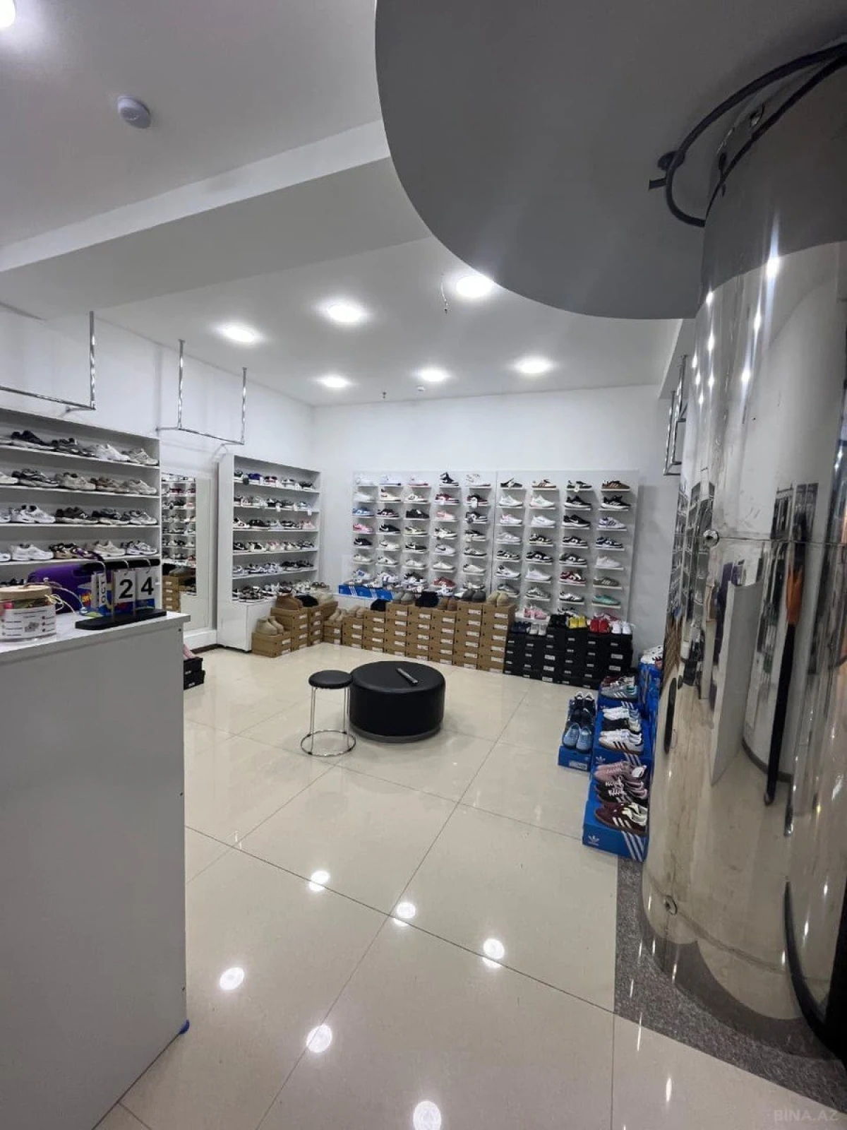 Kirayə verilir obyekt 35 m²