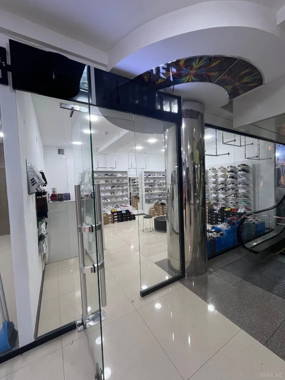 Kirayə verilir obyekt 35 m²