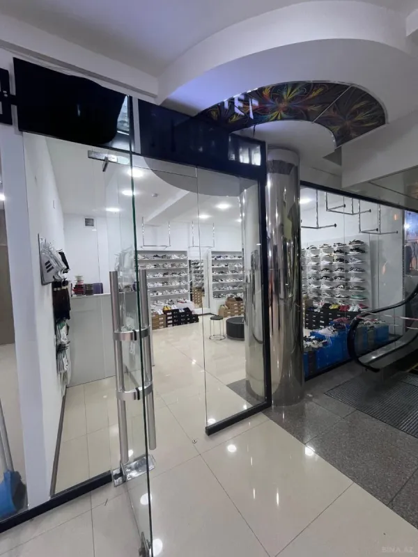 Kirayə verilir obyekt 35 m²