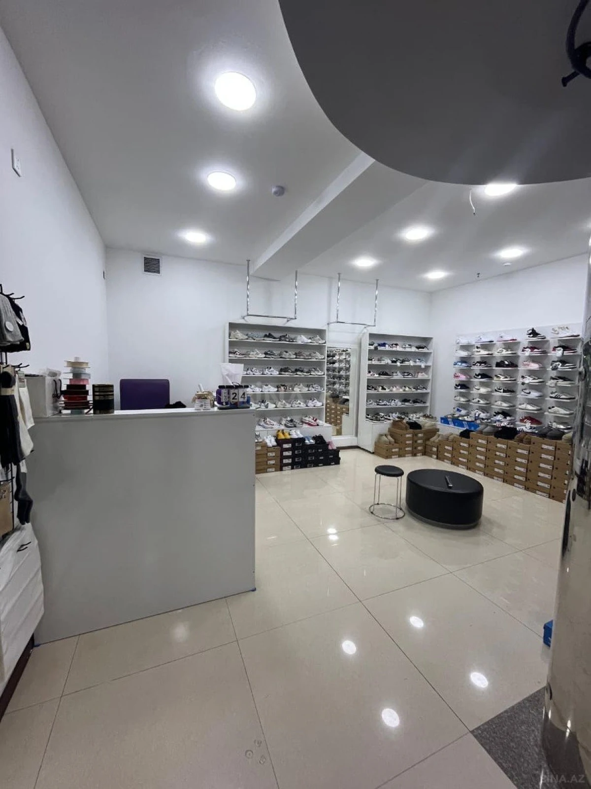 Kirayə verilir obyekt 35 m²