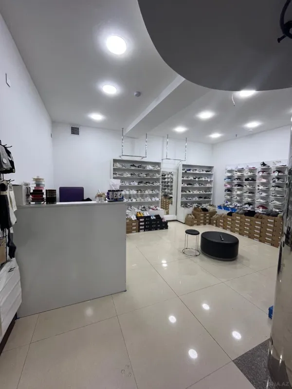 Kirayə verilir obyekt 35 m²